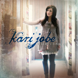 Kari Jobe - Find You On My Knees (Album 'Where I Find You')
