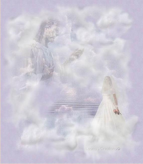 Иисус и Невеста