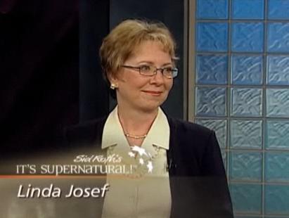 Linda Josef at It's supernatural