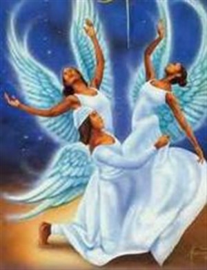 Танцующие Ангелы