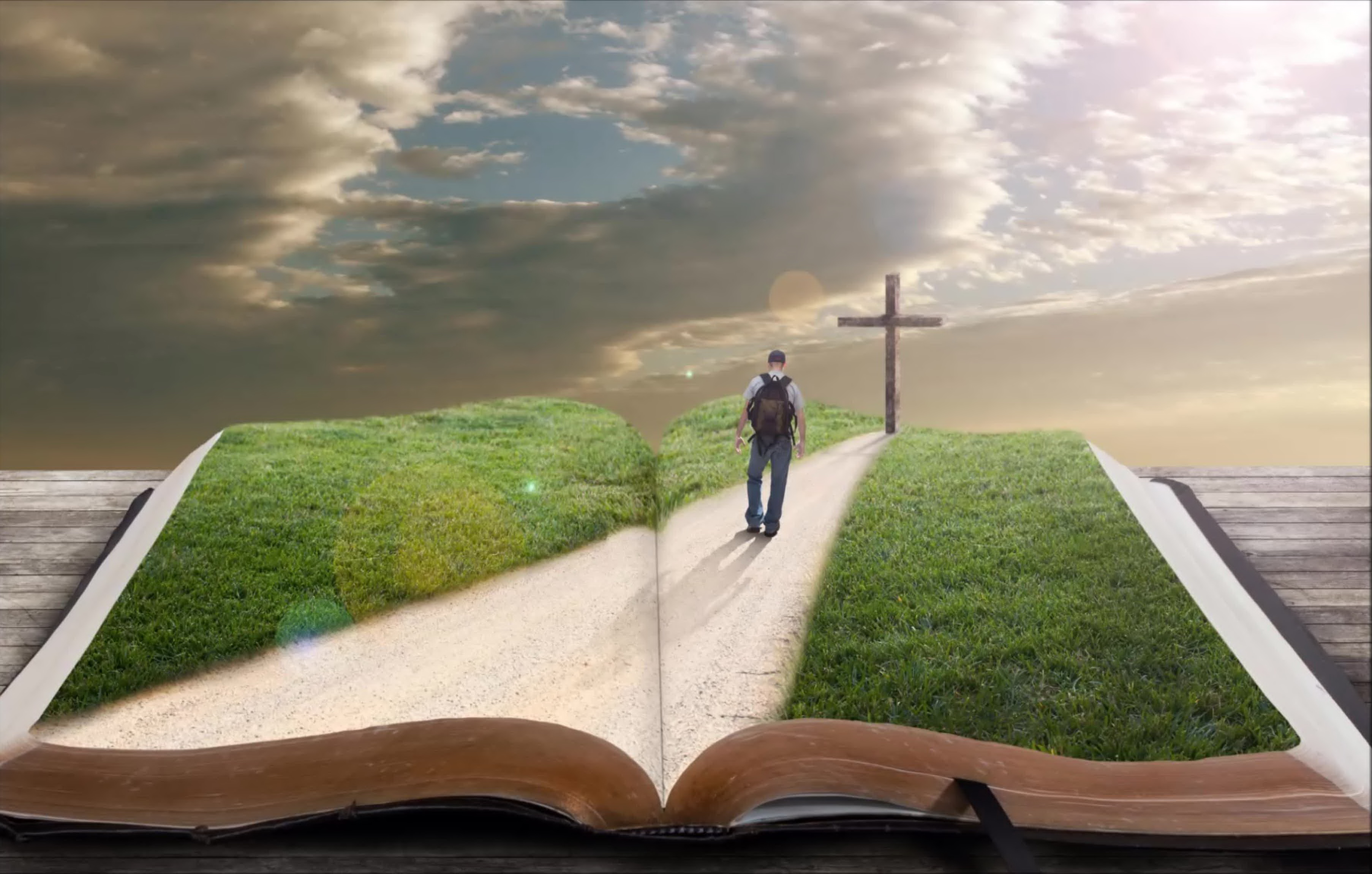 Смысл жить на свете. Красивые места из Библии. Фото христианские картинки. Дорога к Богу. Жизненный путь.