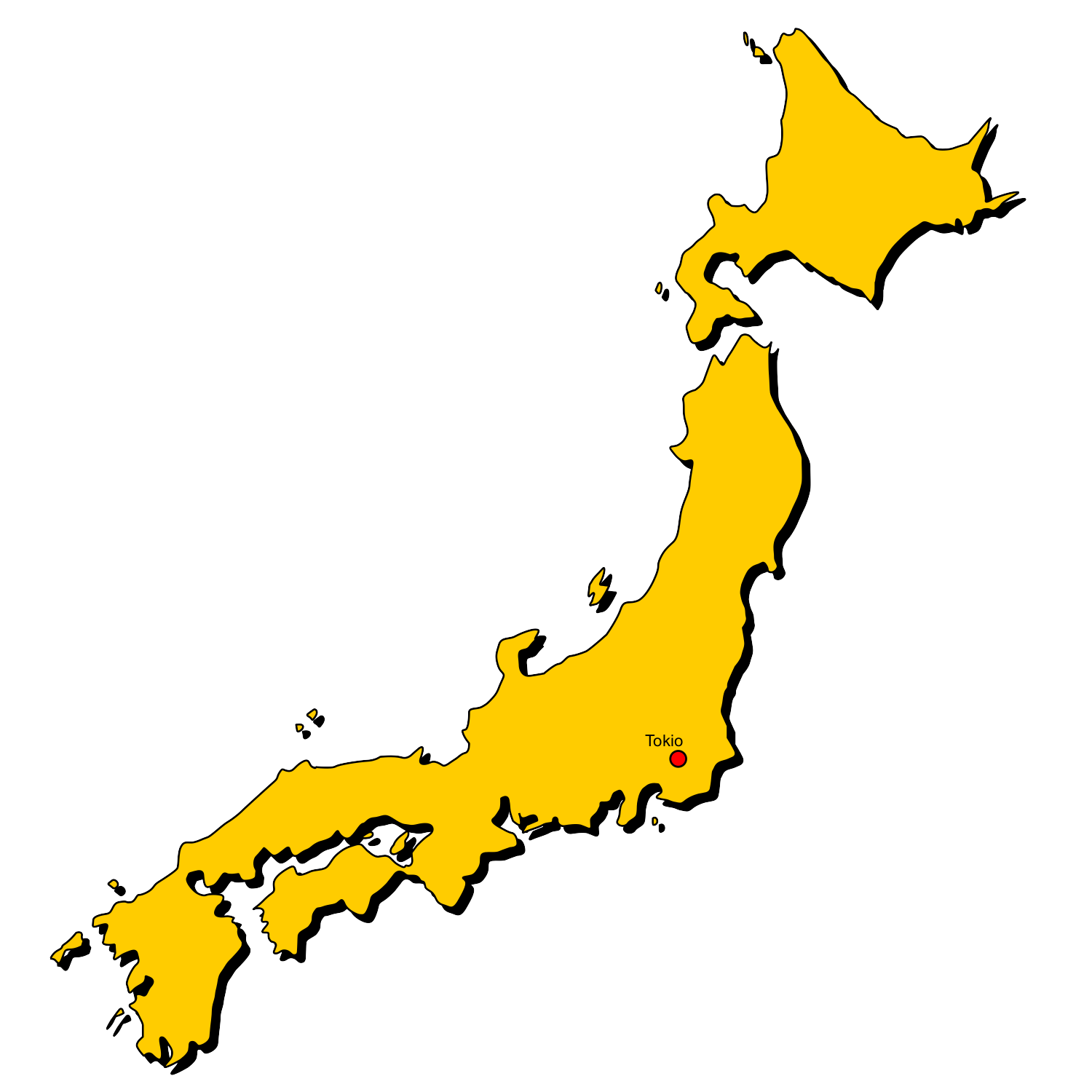 Карта Японии с островами. Япония Континент. Япония на карте. Очертания Японии. Карта японии рисунок