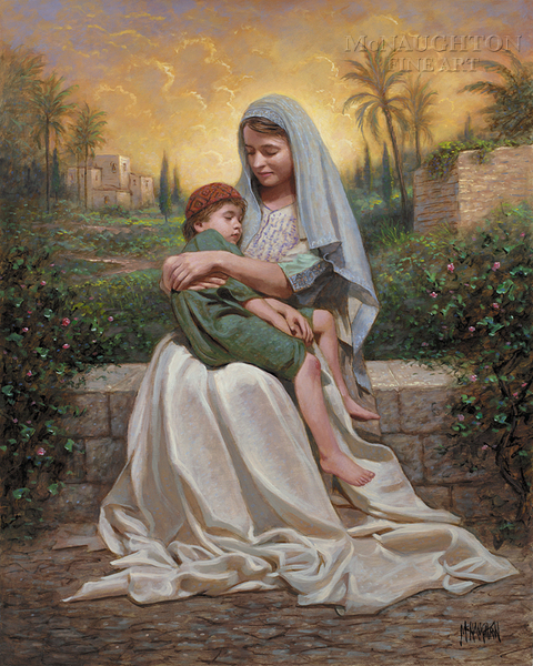 http://outpouring.ru/pictures/Child_of_Mine_by_Jon_McNaughton.jpg